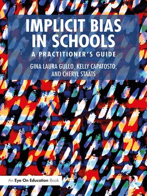 cover image of Implicit Bias in Schools